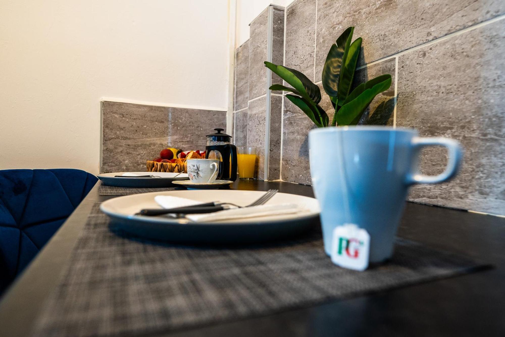 Arena Apartment With Balcony バーミンガム エクステリア 写真