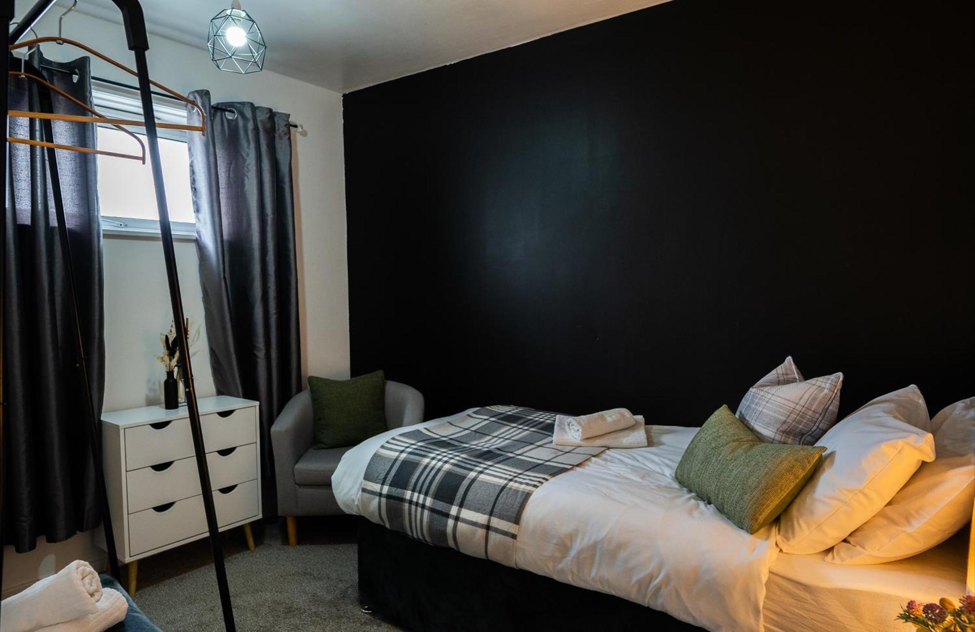 Arena Apartment With Balcony バーミンガム エクステリア 写真