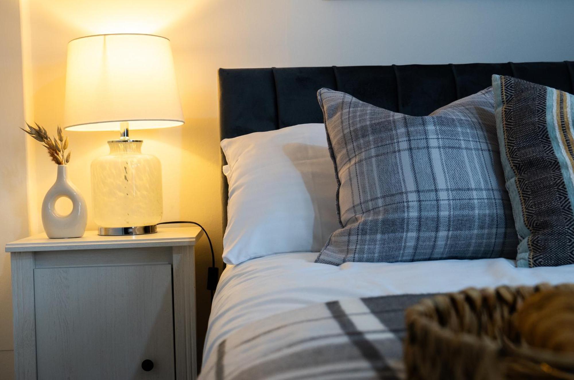 Arena Apartment With Balcony バーミンガム エクステリア 写真
