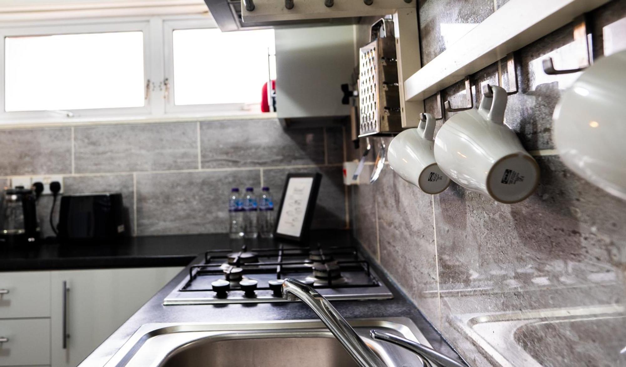 Arena Apartment With Balcony バーミンガム エクステリア 写真