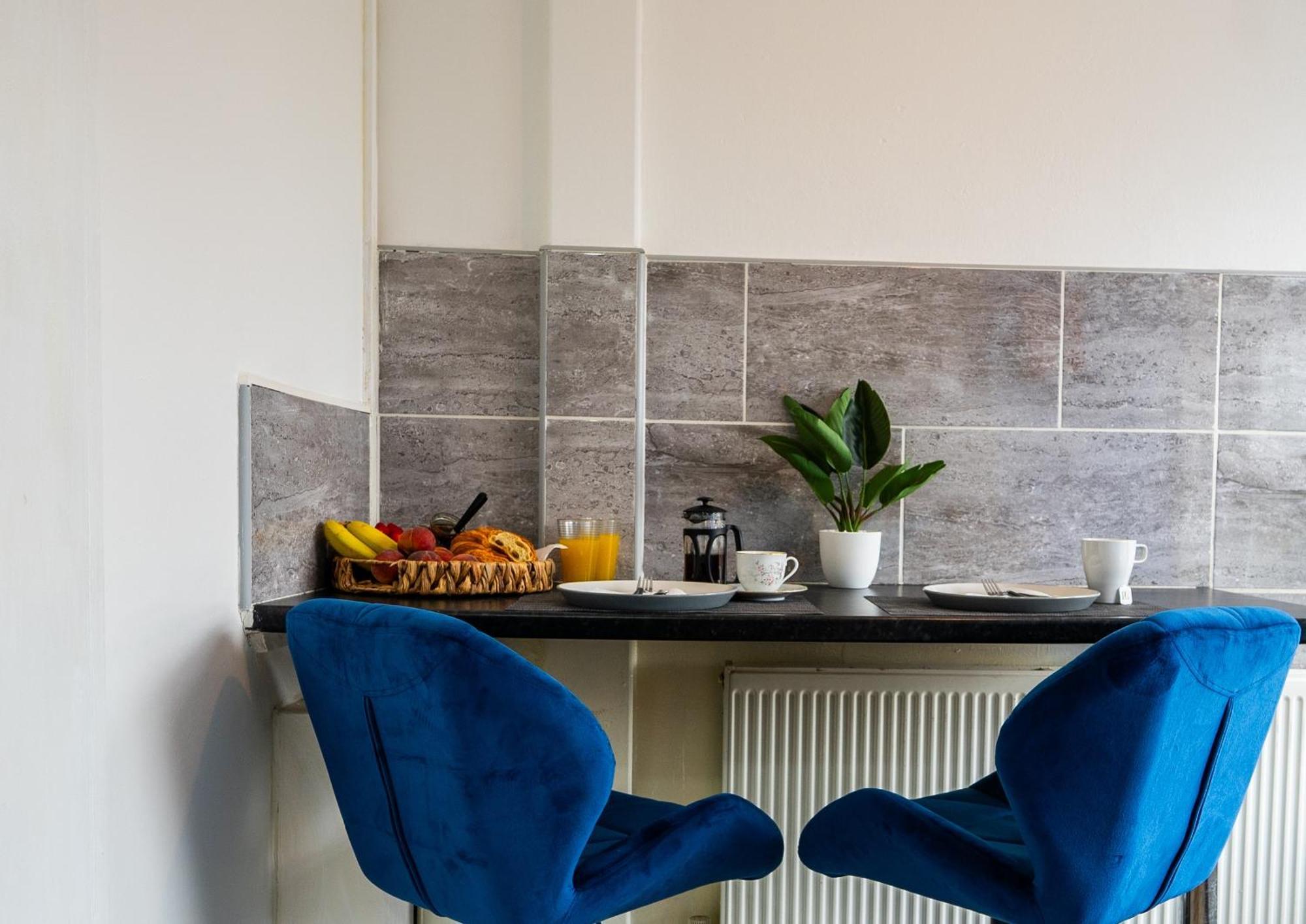 Arena Apartment With Balcony バーミンガム エクステリア 写真